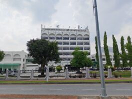 Kompleks Tabung Haji Kelana Jaya, SS 5, Petaling Jaya