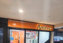 Kwik & EZ Atria Shopping Gallery Mall, Petaling Jaya Kwik & EZ Atria Shopping Gallery Mall, Petaling Jaya