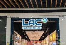 LAC Nutrition For Life, Atria Shopping Gallery Mall, Petaling Jaya LAC Nutrition For Life - Atria Shopping Gallery, Petaling Jaya