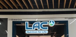LAC Nutrition For Life - Atria Shopping Gallery, Petaling Jaya