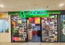 Fix Minit Service Atria Shopping Gallery Mall, Petaling Jaya PJ Fix Mint Service Atria Shopping Gallery Mall Petaling Jaya
