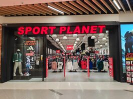 Sport Planet Warehouse Outlet @ Atria Shopping Gallery, Petaling Jaya