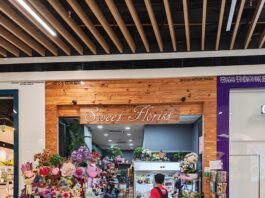 Sweet Florist @ Atria Shopping Gallery Mall, Petaling Jaya