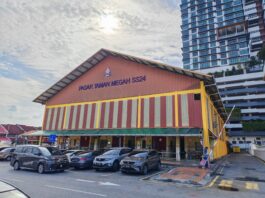 Taman Megah Morning Wet Market, SS 24, Petaling Jaya