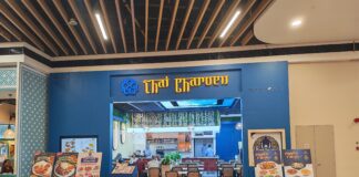 Thai Charoen @ Atria Shopping Gallery Mall, Petaling Jaya