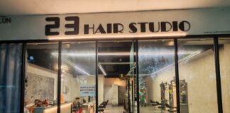 23 HAIR STUDIO @ Tropicana Avenue, Petaling Jaya