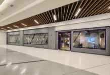 24-Hour Gym Anytime Fitness Damansara Jaya, Atria Shopping Gallery, Petaling Jaya