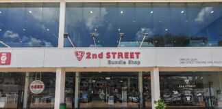 2nd Street Bundle Shop Bandar Utama, Petaling Jaya