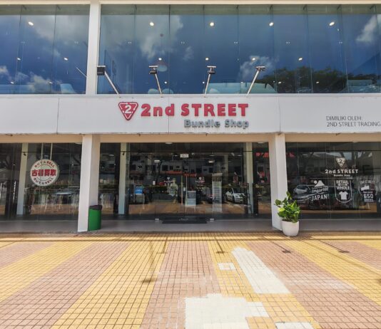 2nd Street Bundle Shop Bandar Utama, Petaling Jaya