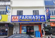 AA Pharmacy Sea Park, Petaling Jaya AA Pharmacy Sea Park, Petaling Jaya