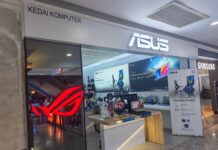 ASUS Concept Store Digital Mall, Petaling Jaya