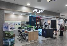 Acer Concept Store Digital Mall, Petaling Jaya