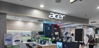 Acer Concept Store Digital Mall, Petaling Jaya