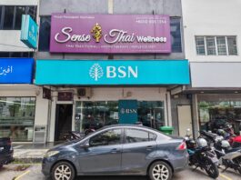 BSN Bank Seksyen 14 Petaling Jaya