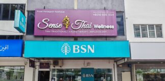 BSN Bank Seksyen 14 Petaling Jaya