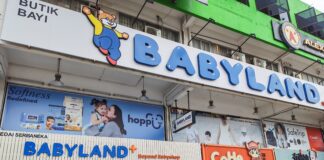 Babyland SS2 (Baby Store), Petaling Jaya