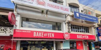 Bake With Yen Taman Megah, Petaling Jaya