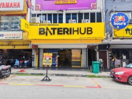 BateriHub Seksyen 14 Petaling Jaya