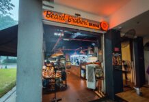 Beard Brothers BBQ @ Tropicana Avenue, Petaling Jaya Beard Brothers BBQ @ Tropicana Avenue, Petaling Jaya