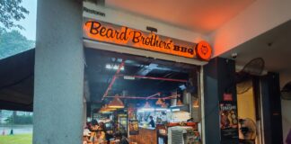 Beard Brothers BBQ @ Tropicana Avenue, Petaling Jaya