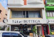 Bottega (Italian Restaurant) @ Taman Megah Petaling Jaya Bottega (Italian Restaurant) @ Taman Megah Petaling Jaya