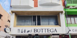 Bottega (Italian Restaurant) @ Taman Megah Petaling Jaya