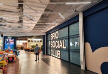 Brio Social Club Pickleball IPC Shopping Centre, Petaling Jaya Brio Social Club Pickleball IPC Shopping Centre (Outside View) Petaling Jaya