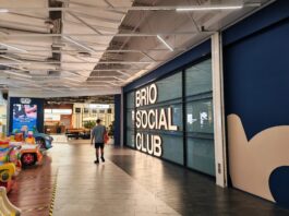 Brio Social Club Pickleball IPC Shopping Centre (Outside View) Petaling Jaya