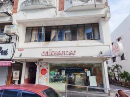 Cake Sense (Bakery) @ Taman Megah, Petaling Jaya
