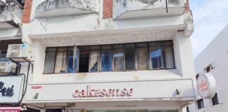 Cake Sense (Bakery) @ Taman Megah, Petaling Jaya