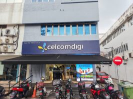 CelcomDigi Store SS2, Petaling Jaya