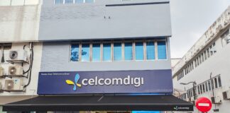 CelcomDigi Store SS2, Petaling Jaya