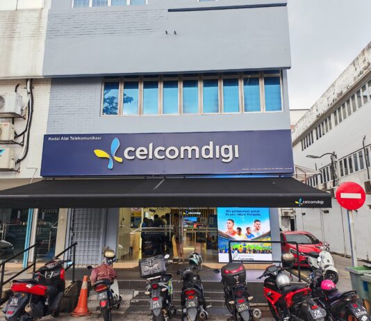 CelcomDigi Store SS2, Petaling Jaya