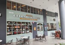Cellar Eighteen @ Tropicana Avenue, Petaling Jaya Cellar Eighteen @ Tropicana Avenue, Petaling Jaya