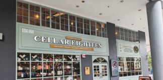 Cellar Eighteen @ Tropicana Avenue, Petaling Jaya