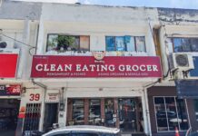 Clean Eating Grocer + Daily Greens & Grains Cafe @ Damansara Jaya, Petaling Jaya