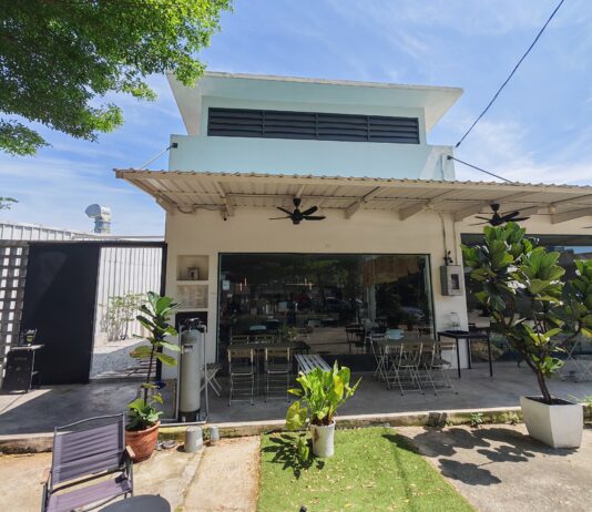 Core Cafe @ Ara Damansara, Petaling Jaya