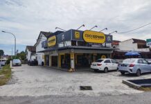 Cuci Express Laundry Seksyen 14, Petaling Jaya Cuci Express Laundry Seksyen 14, Petaling Jaya
