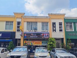 DHL Express Sunwaymas - Direct Posting Office Solutions, Petaling Jaya