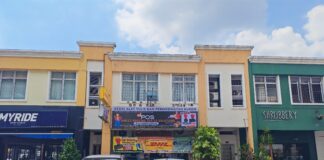 DHL Express Sunwaymas - Direct Posting Office Solutions, Petaling Jaya