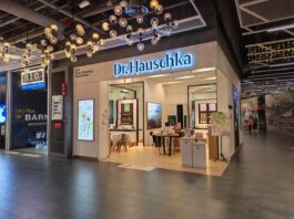 Dr. Hauschka IPC Shopping Centre, Petaling Jaya
