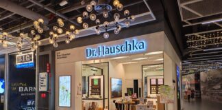 Dr. Hauschka IPC Shopping Centre, Petaling Jaya