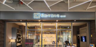 ED Eight Days Salon IPC Shopping Centre, Petaling Jaya