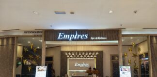 Empires Spa & Wellness @ The Starling, Damansara Uptown, Petaling Jaya