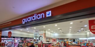 GUARDIAN @ Jaya Shopping Centre, Seksyen 14, Petaling Jaya