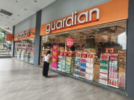 Guardian - Tropicana Avenue, Petaling Jaya