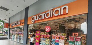 Guardian - Tropicana Avenue, Petaling Jaya
