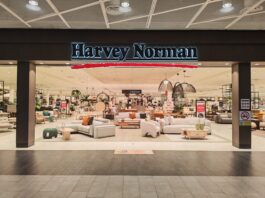 Harvey Norman IPC Shopping Centre, Petaling Jaya