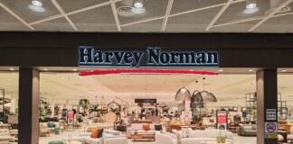 Harvey Norman IPC Shopping Centre, Petaling Jaya