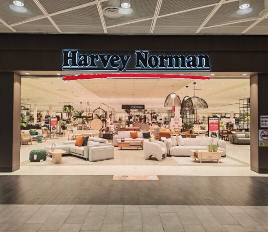 Harvey Norman IPC Shopping Centre, Petaling Jaya